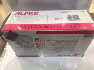 تجریه خرید دستگاه فشار سنج آلپیکادو مدل 02