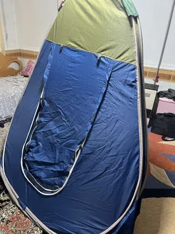 چادر مسافرتی 8 نفره مدل برنو کد B02