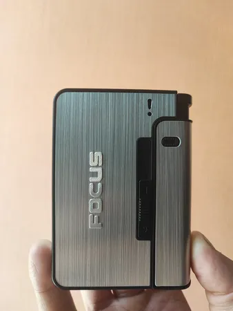 جاسیگاری فوکوس مدل JD-YH001-B