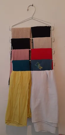 چوب لباسی شال آویز لیون مدل Modern98