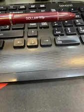 تجریه خرید خودنویس دلار مات مدل 717i