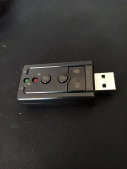 کارت صدا مدل NV-71