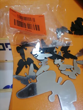 آینه آتریکس طرح شوق پرواز کد  MD019