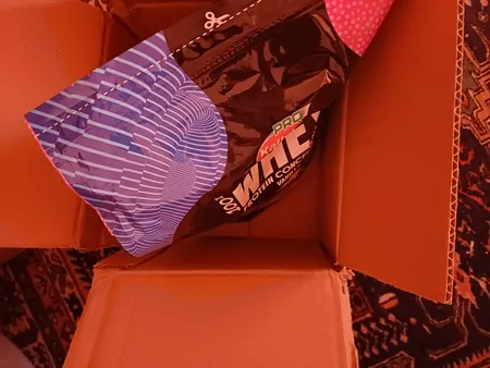 پودر پروتئین وی با طعم وانیل کاله پرو - 650 گرم