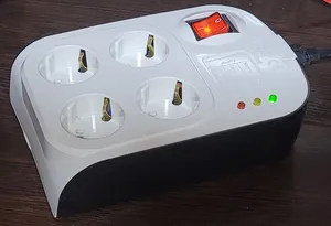 تجریه خرید چندراهی برق پارت الکتریک مدل PE8793