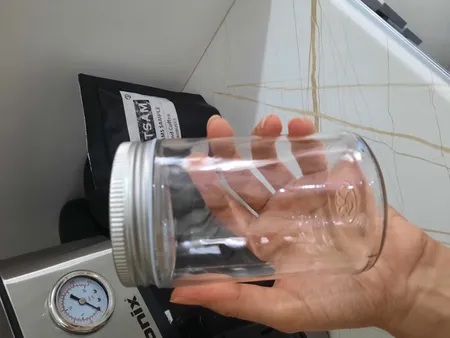 بانکه مدل گرد مجموعه 6 عددی