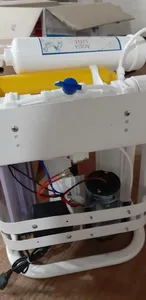 تجریه خرید دستگاه تصفیه کننده آب آکوا لاین مدل RO-LINE & ULTRA SYSTEM