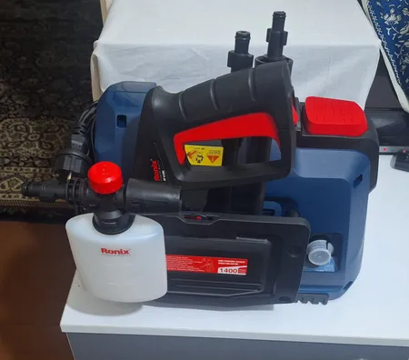 کارواش رونیکس مدل RP-0100C