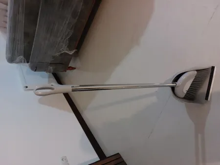 ست جارو و خاک انداز مدل زنوس