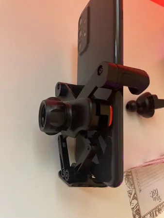 پایه نگهدارنده گوشی موبایل بیسوس مدل SUYL-HU01