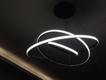 لوستر پادینا مدل مدرن کد D7701B