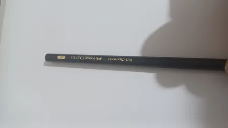 مداد کنته فابر کاستل مدل ART & Graphic PITT Hard