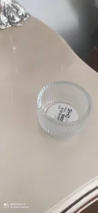 تجریه خرید جاشمعی ایکیا مدل 709