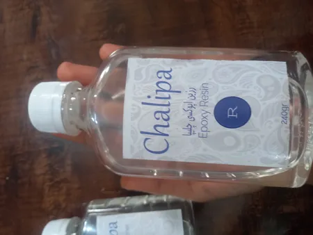 رزین اپوکسی چلیپا مدل RHR002 حجم 360 میلی لیتر به همراه هاردنر