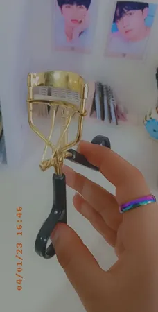 فرمژه فیشر مدل تیتانیوم کد FT 1