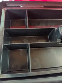 جعبه ابزار رونیکس مدل RH-9152