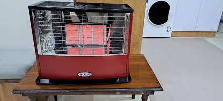 بخاری گازی آبسال مدل هوشمند کد 405