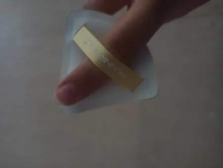 پد آرایشی پنرول مدل  PRP Marshmallow Pizza Puff