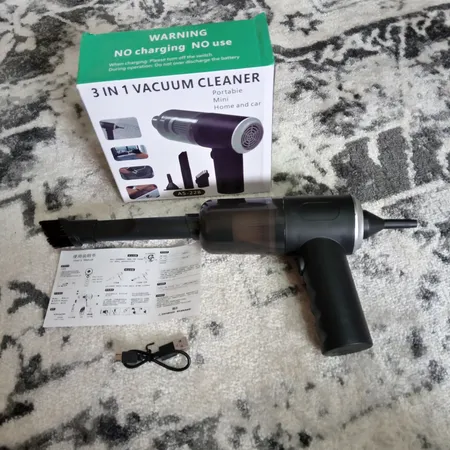 جارو شارژی مدل AS-228