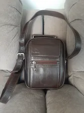 تجریه خرید کیف رودوشی چرم طبیعی چرم بارز مدل DG43