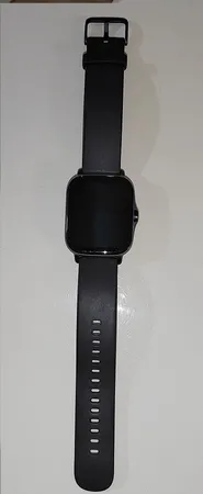 ساعت هوشمند امیزفیت مدل GTS 2 Global بند سیلیکونی