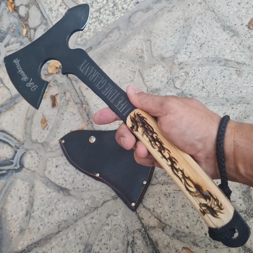 تبر سفری مدل تبر سفری مدل AXE022