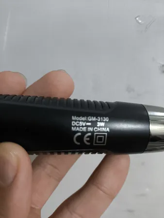 موزن گوش و بینی و خط زن جیمی مدل Gm 3130