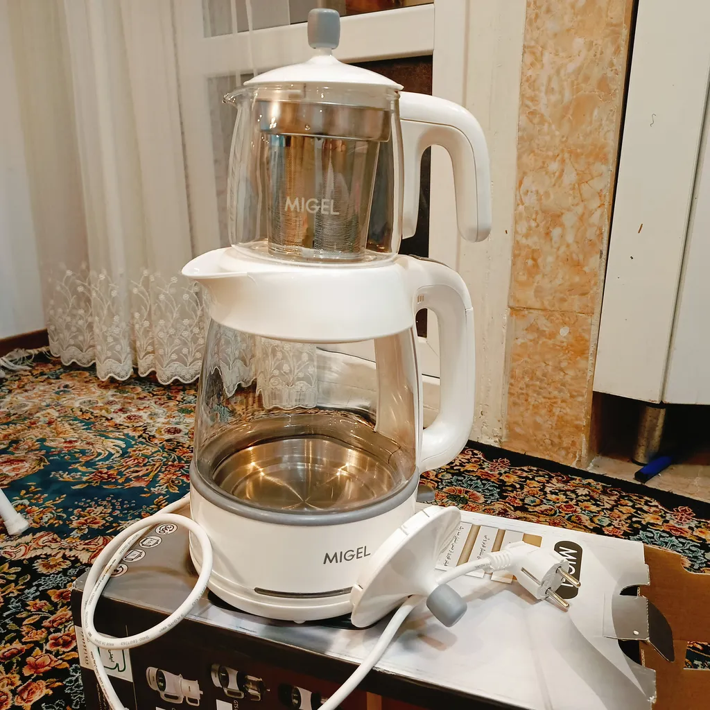 چای ساز میگل مدل GTS 070 چای ساز میگل مدل GTS 070