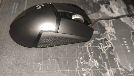 ماوس مخصوص بازی لاجیتک مدل G502 Hero