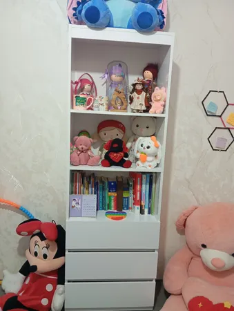 کتابخانه مدل IKE4636