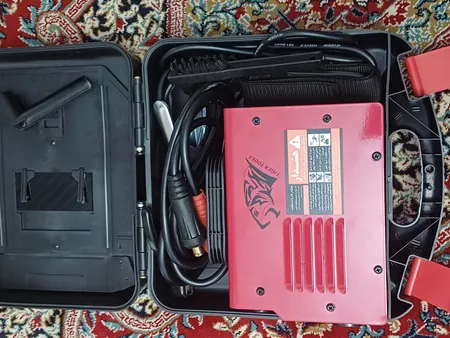 دستگاه جوش 200 آمپر تایگر تولز مدل 200Mini