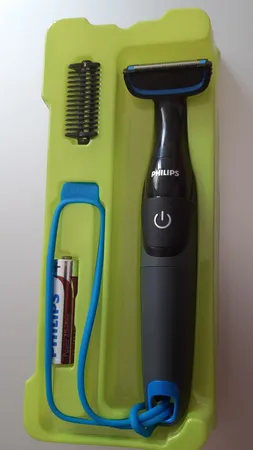 ماشین اصلاح بدن فیلیپس سری 1000 مدل BG1024