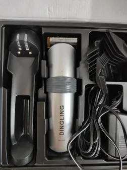 ماشین اصلاح سر و صورت دینگ لینگ مدل RF-699