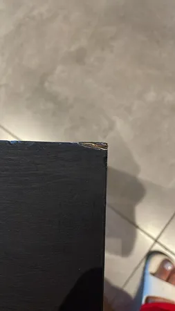 چهارپایه چوبی ایکیا مدل BEKVAM