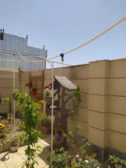 فواره مه پاش مدل پنوماتیک بسته 10 عددی