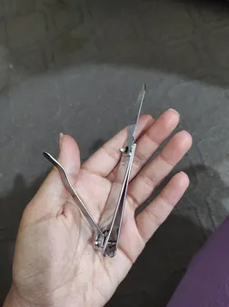 ناخنگیر سان سنگ کد 202