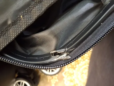 چمدان دیسکاوری مکس مدل 2025 سایز بزرگ ارتفاع 76 سانتی متر