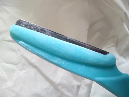 تیغ ابرو مدل 001 مجموعه 6 عددی