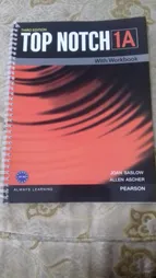 کتاب زبان تاپ ناچ 1A اثر Joan Saslow به همراه لوح فشرده