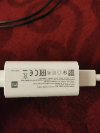 شارژر دیواری  مدل Turbo fast charge به همراه کابل USB-C