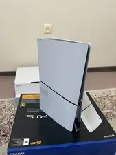 تجریه خرید کنسول بازی سونی مدل PlayStation 5 Slim Digital Edition ظرفیت یک ترابایت ریجن 2016B اروپا