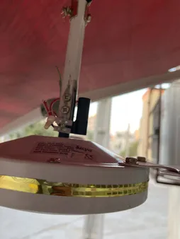 پنکه سقفی سایا مدل 140