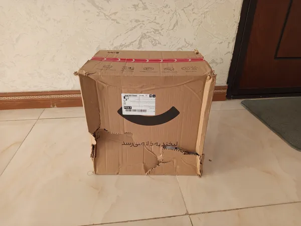 عکس ارسالی خریدار
