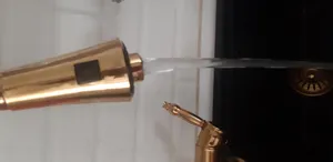 تجریه خرید سر شیر ظرفشویی کد 015