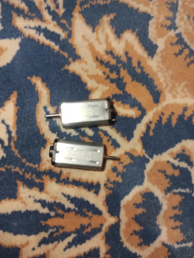 موتور آرمیچر گجت مدل k20w