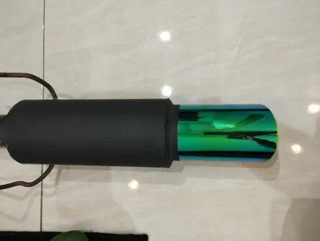 منبع اگزوز مدل B520