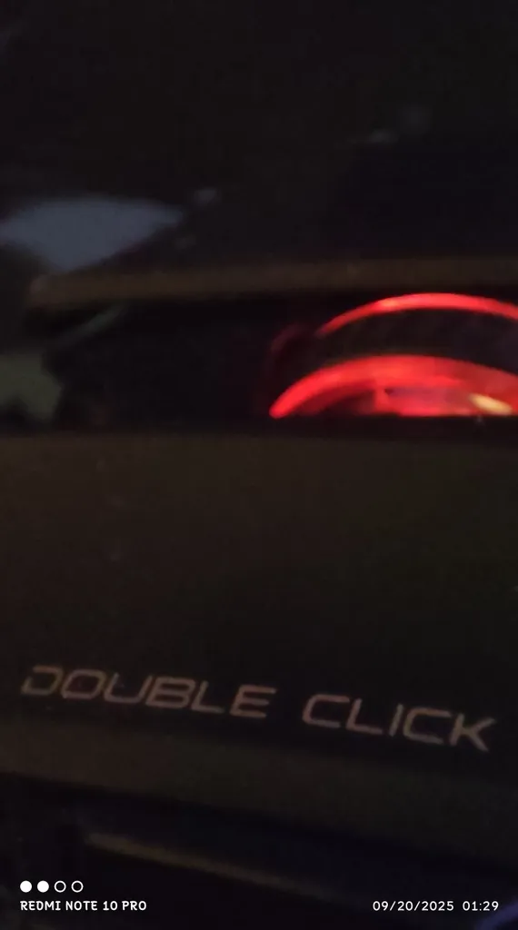 ماوس مخصوص بازی هیسکا مدل HX-MOG310