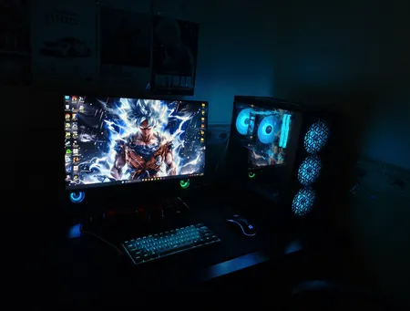 کیبورد گیمینگ ردراگون مدل K617 FIZZ، سوییچ مکانیکال قرمز، Tenkeyless، نورپردازی RGB