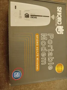 تجریه خرید مودم 4.5G قابل حمل اسفیورد مدل PT3000
