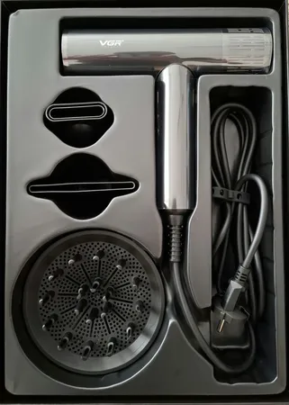 سشوار حرفه ای وی جی ار مدل V-427
